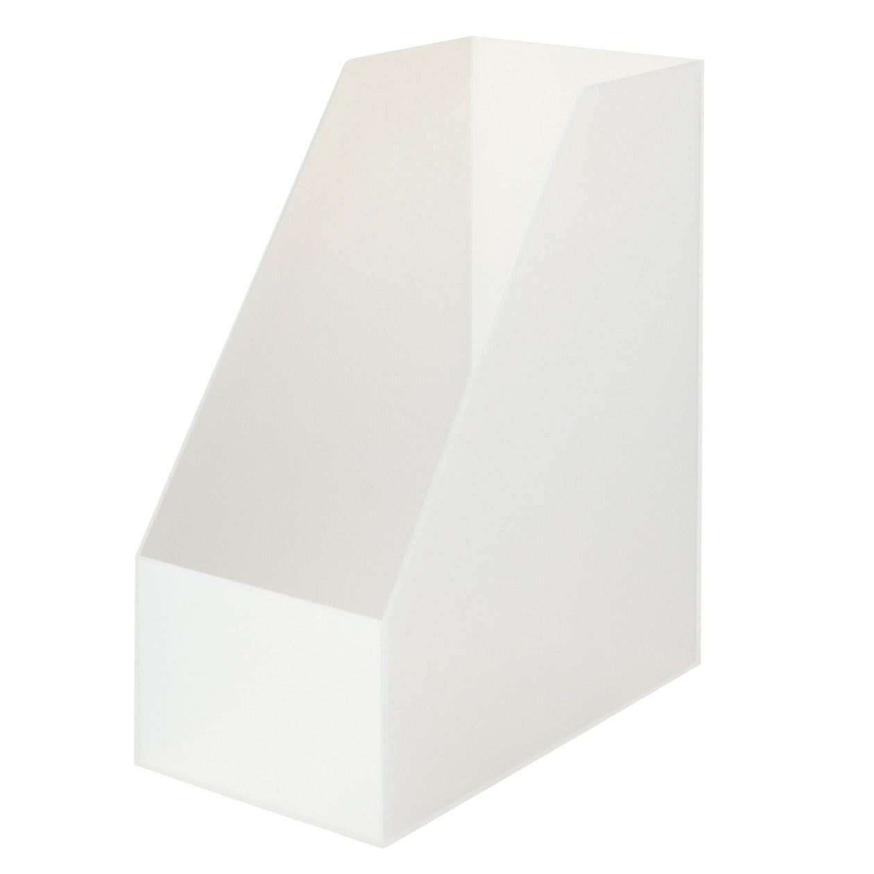 Polypropylene Magazine File Holder - Image 9