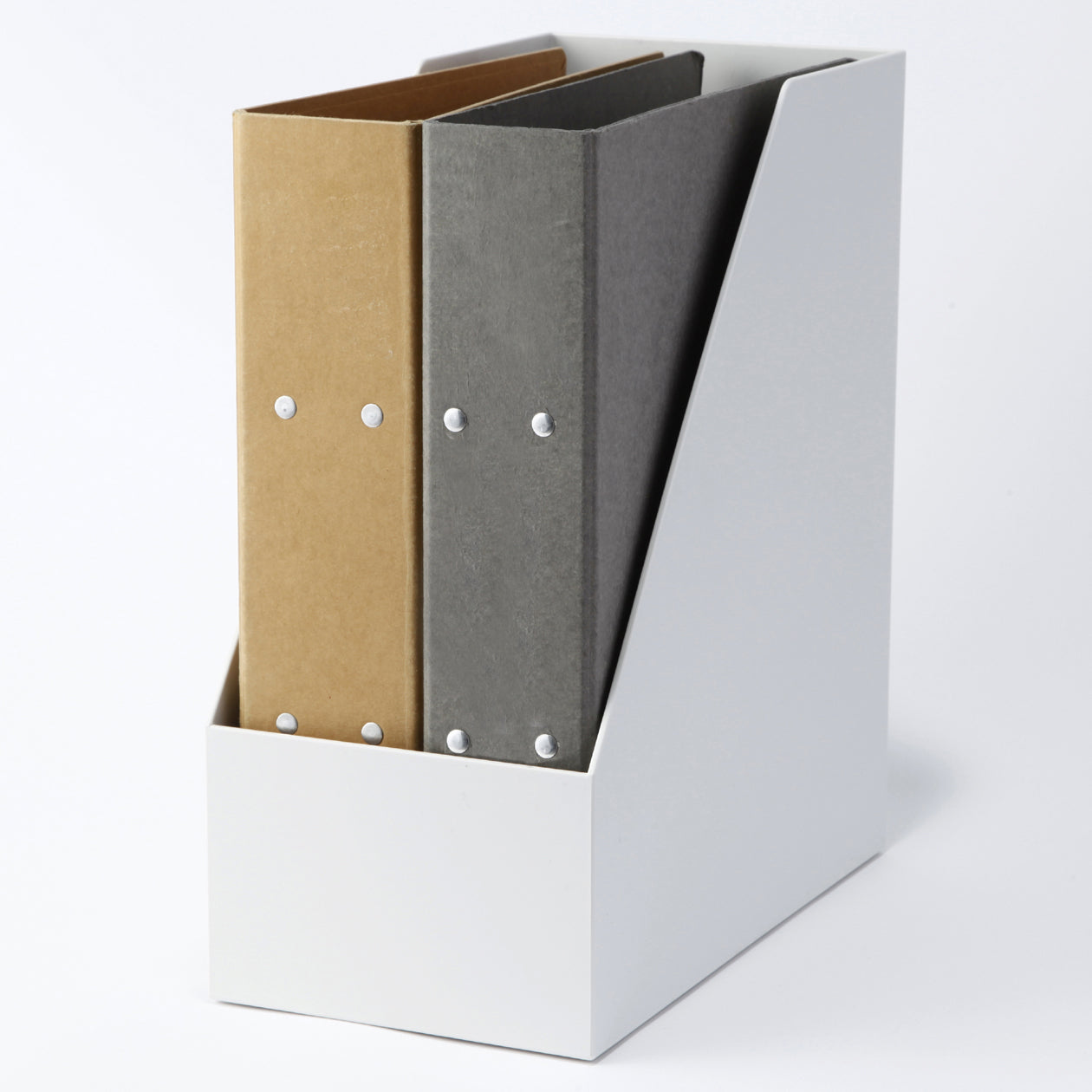 Polypropylene Magazine File Holder - Image 12