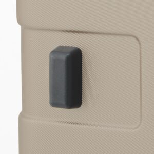 Foot for Hard Shell Suitcase