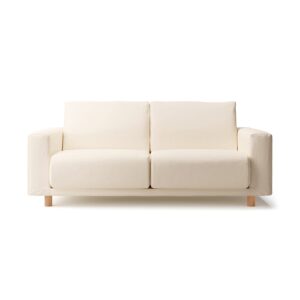 [HD] Urethane Pocket Coil Sofa 2.5 Seater (Cover Sold Separately)