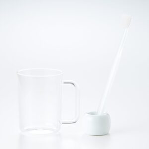 Acrylic Cup with Handle