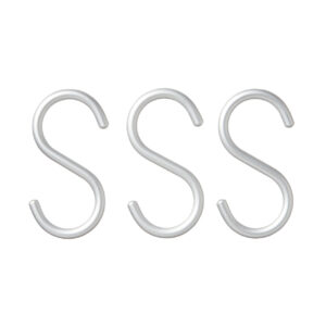 Aluminium S-Shaped Hook