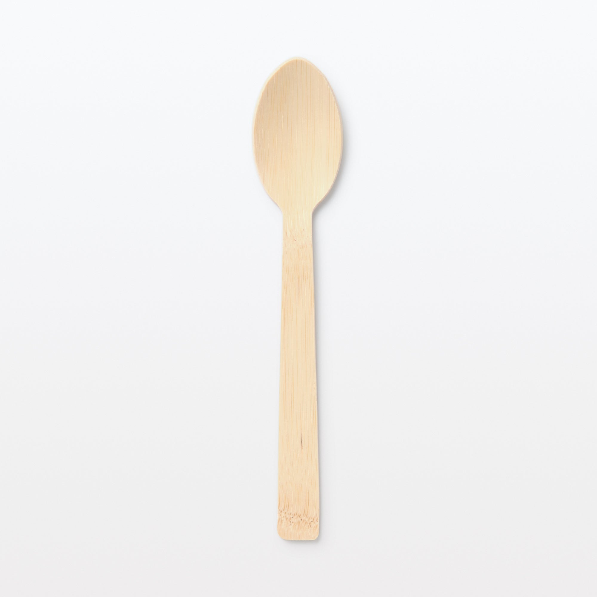 Bamboo Compostable Spoons (10 Pack) - Image 2