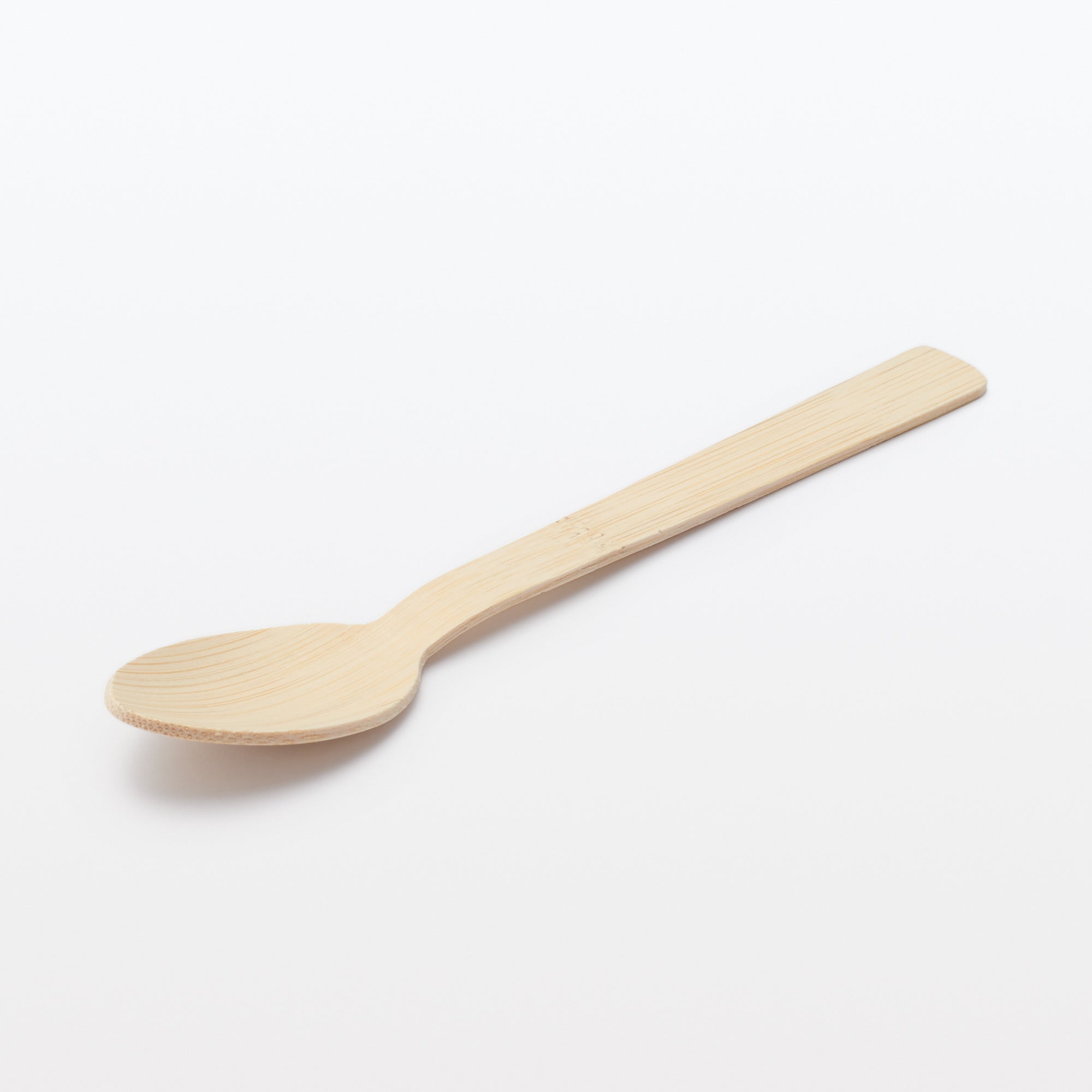 Bamboo Compostable Spoons (10 Pack) - Image 3