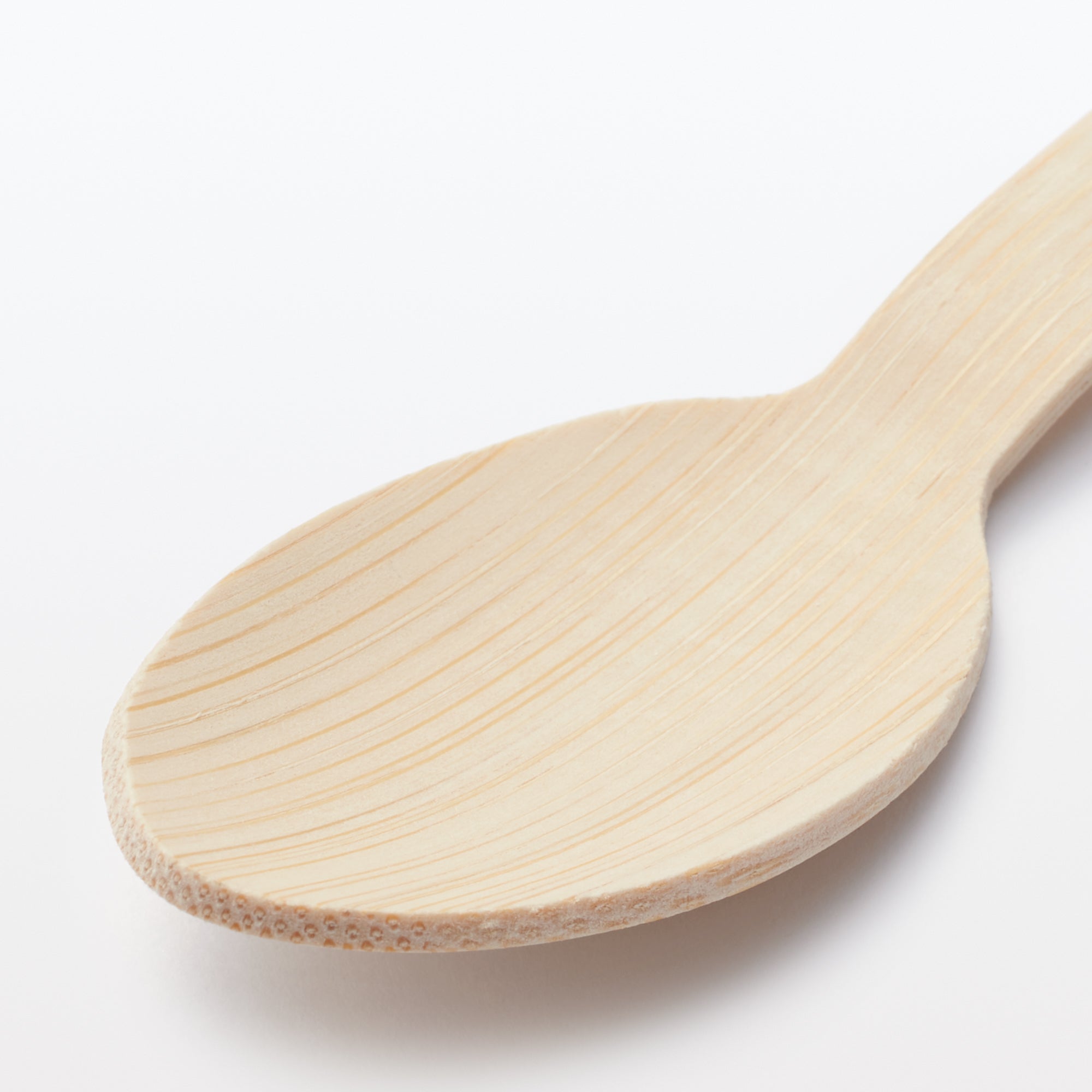 Bamboo Compostable Spoons (10 Pack) - Image 4
