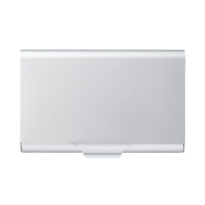 Aluminum Card Holder Lock Type - Large