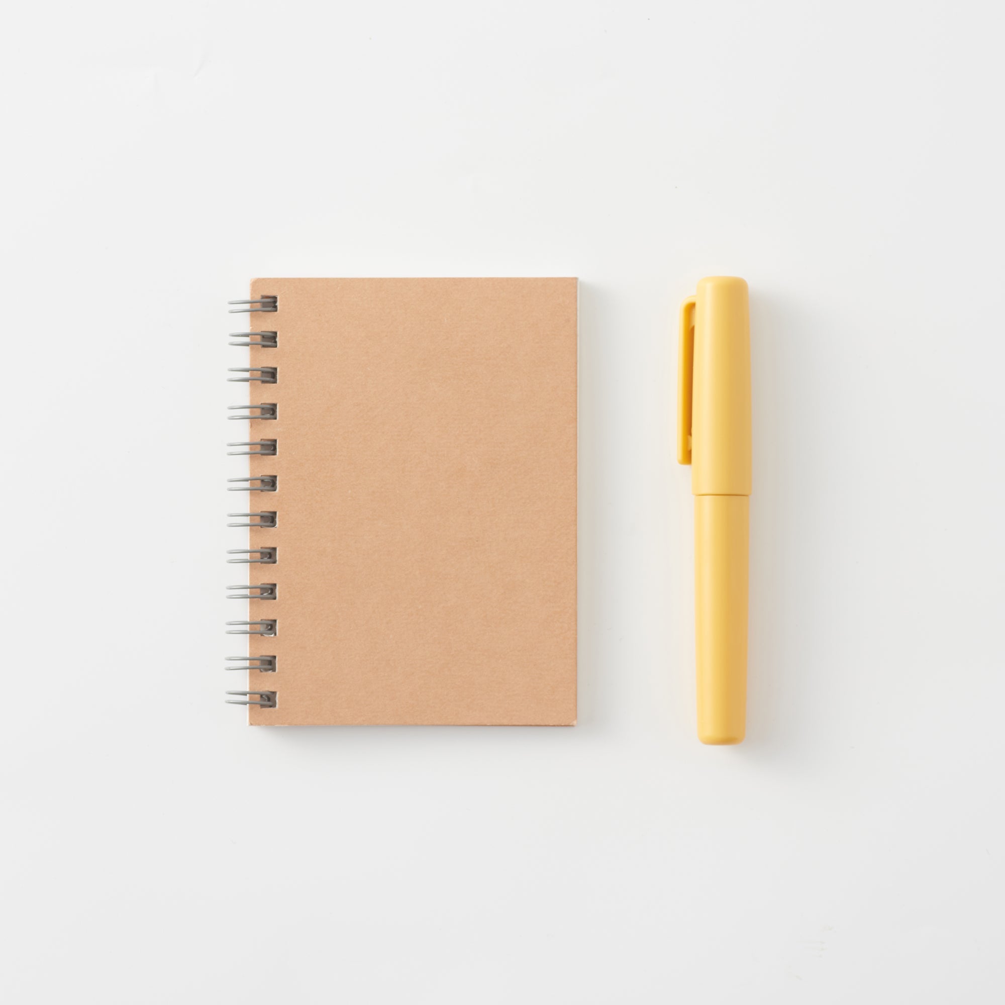 Compact Gel Ink Ballpoint Pen Cap Type 0.5mm - Blue Black - Image 4