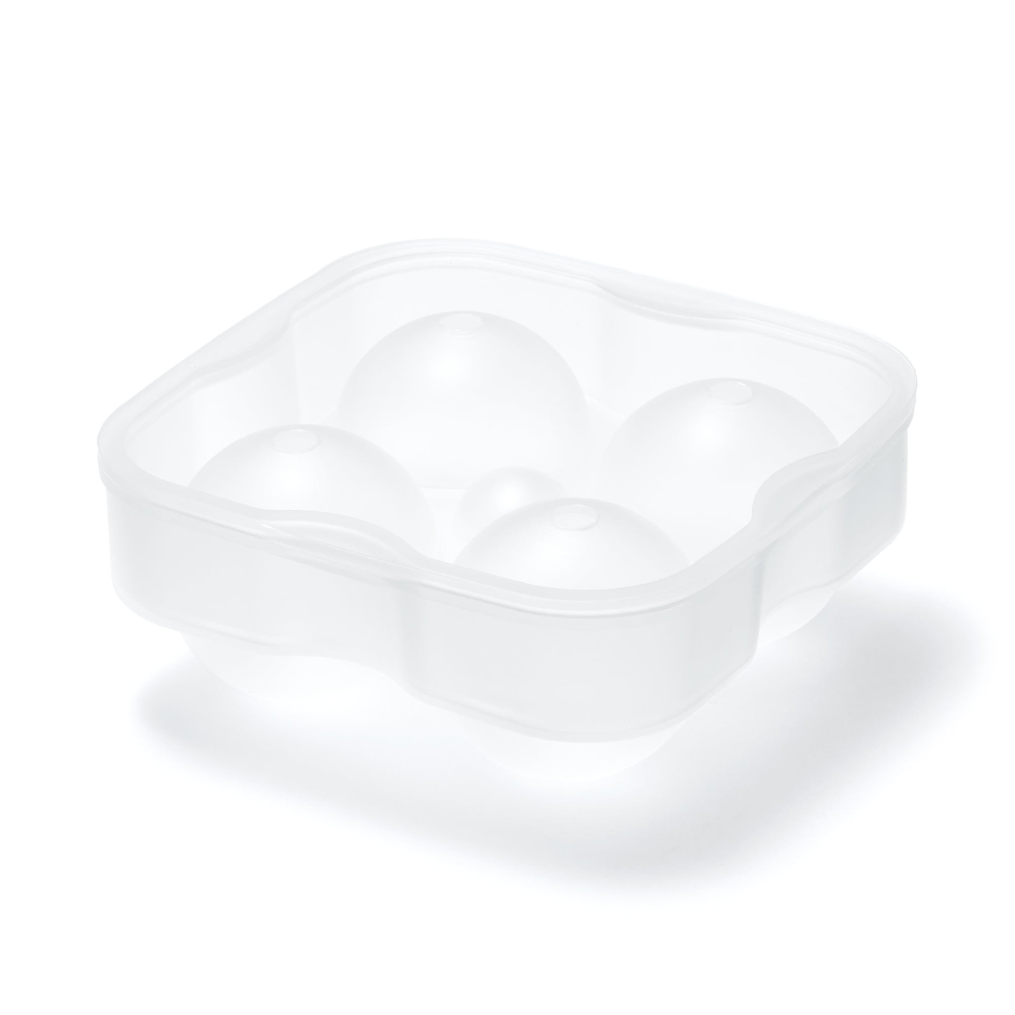 Silicone Ice Tray Ball Type