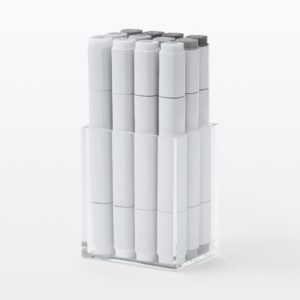 Acrylic Pen Stand Large