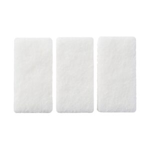 Urethane Foam 3-Layer Sponge (3 Pack)
