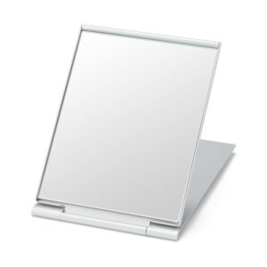 Aluminum Folding Mirror - Medium