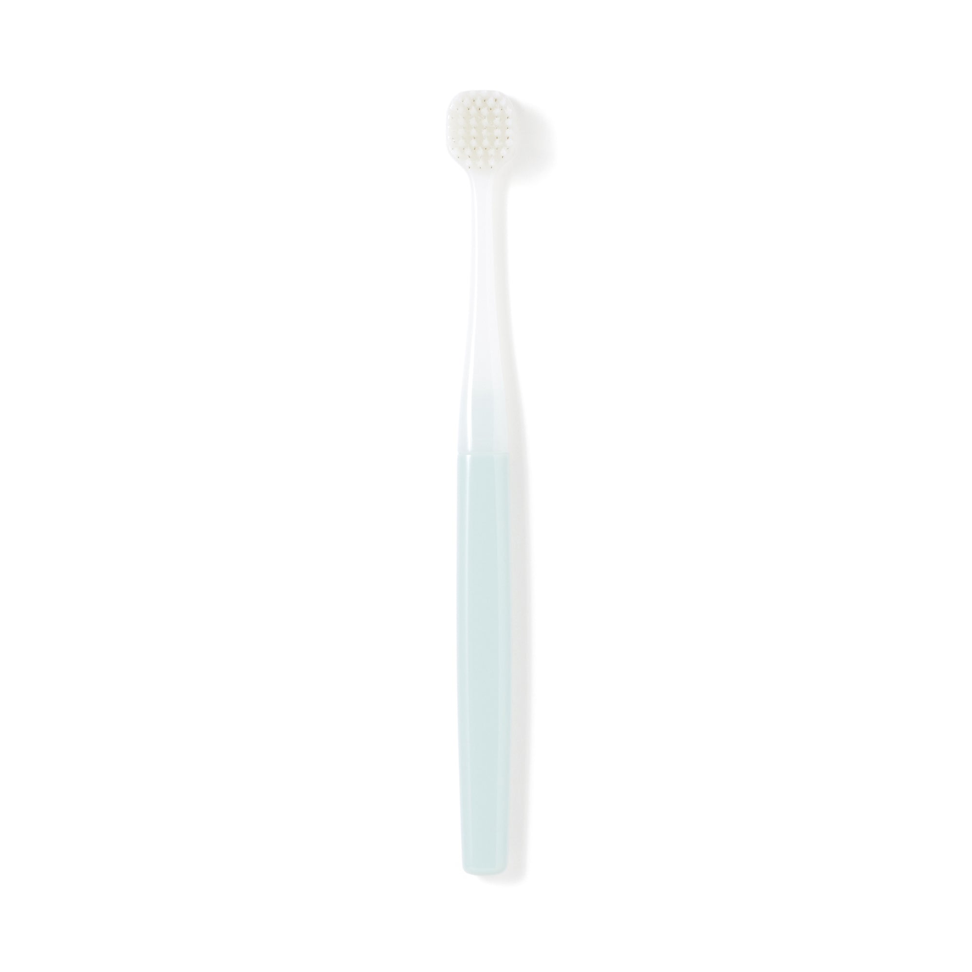 Replaceable Head Wide Medium Toothbrush - Blue