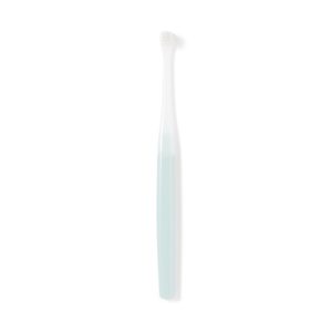 Replaceable Head Compact Medium Toothbrush - Blue