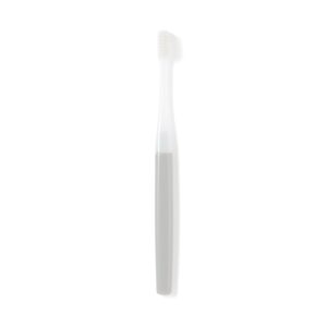 Replaceable Head Soft Toothbrush - Gray