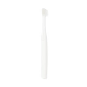 Replaceable Head Medium Toothbrush - White