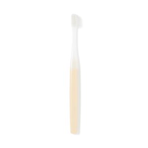 Replaceable Head Medium Toothbrush - Yellow