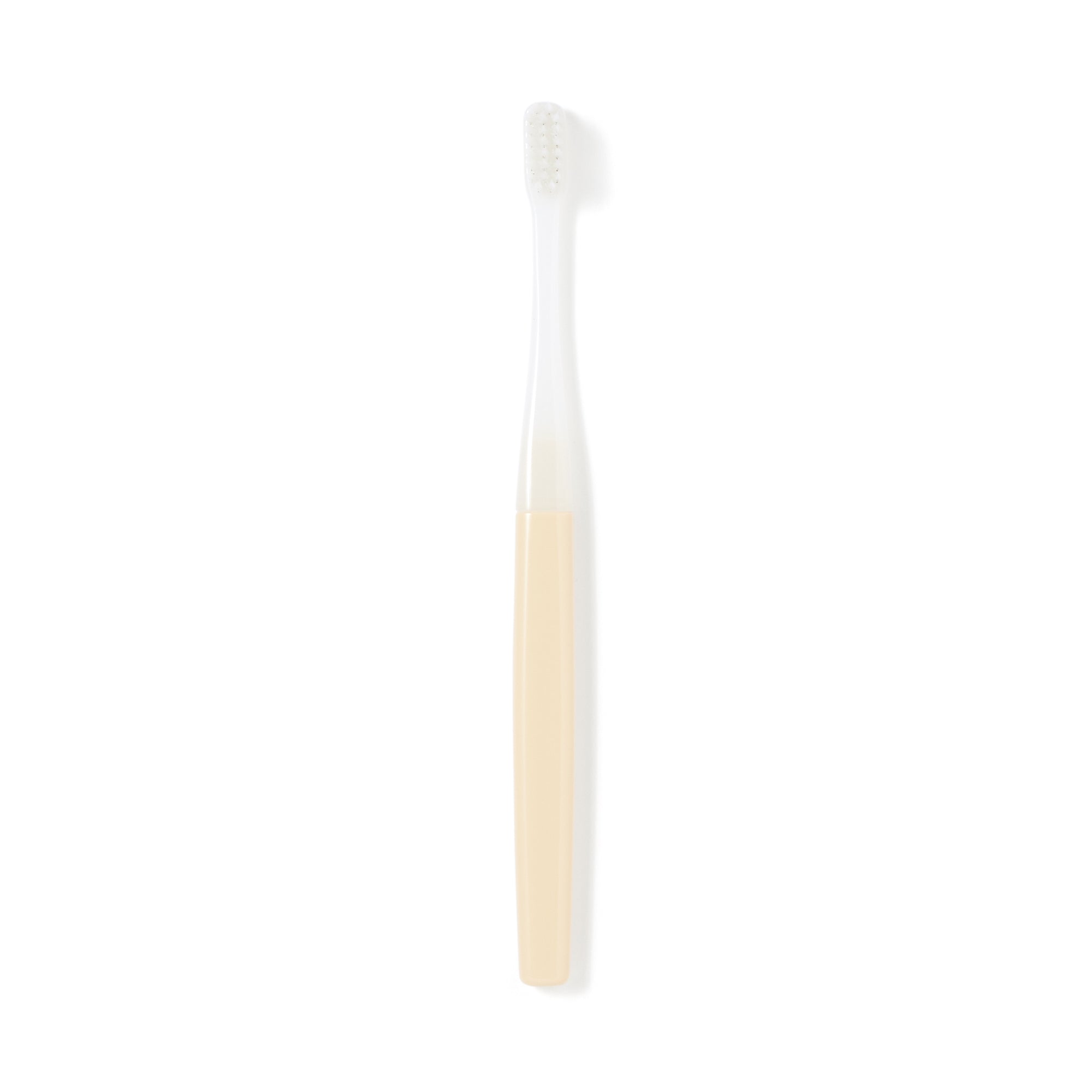 Replaceable Head Medium Toothbrush - Yellow
