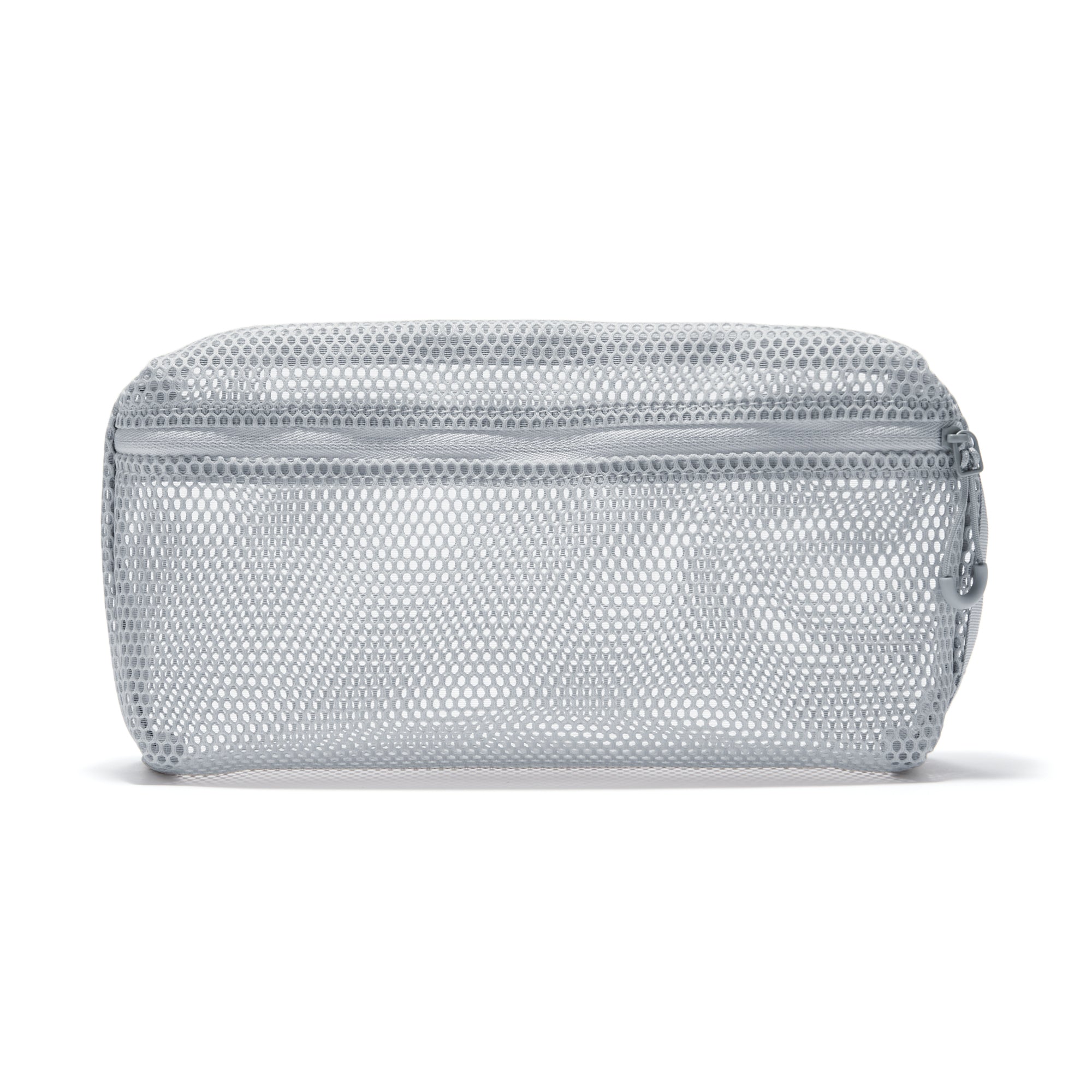 Gusset Mesh Case Medium - Gray