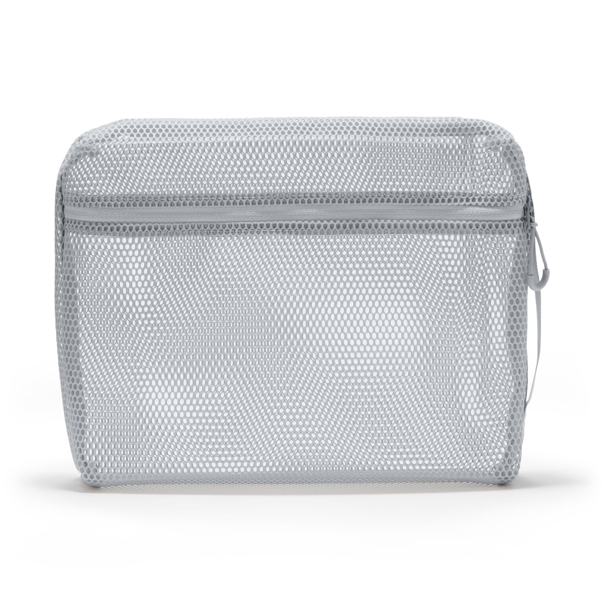 Gusset Mesh Case Large - Gray