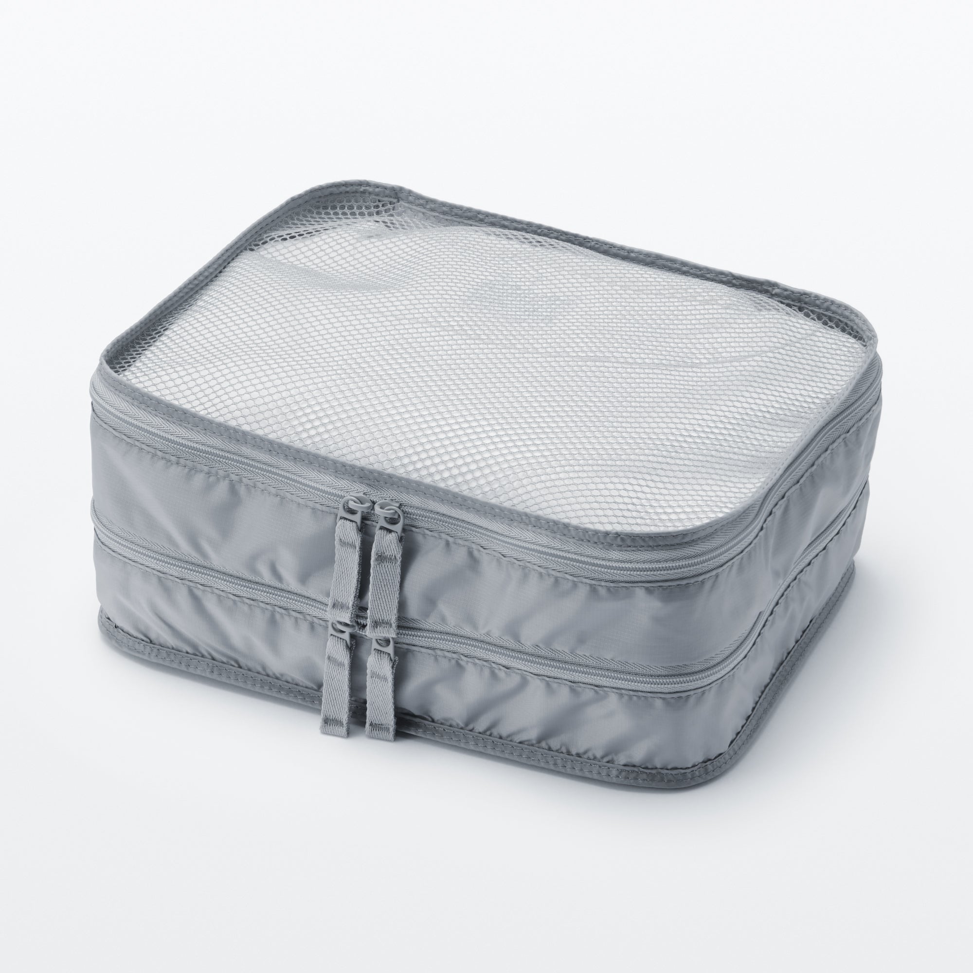 Polyester Gusset Case - Double - Small - Image 2