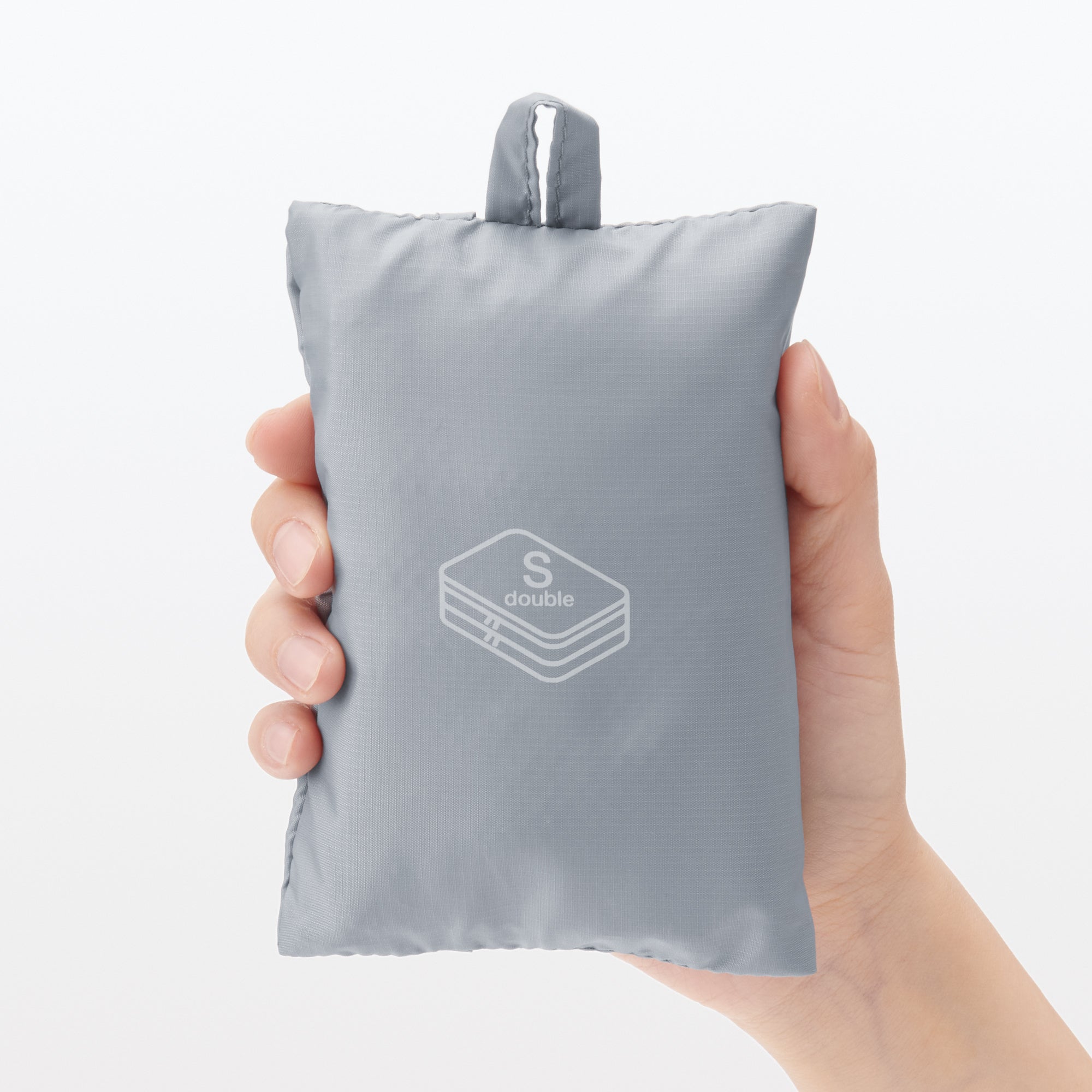 Polyester Gusset Case - Double - Small - Image 4