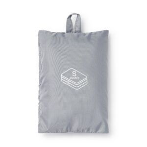 Polyester Gusset Case - Double - Small