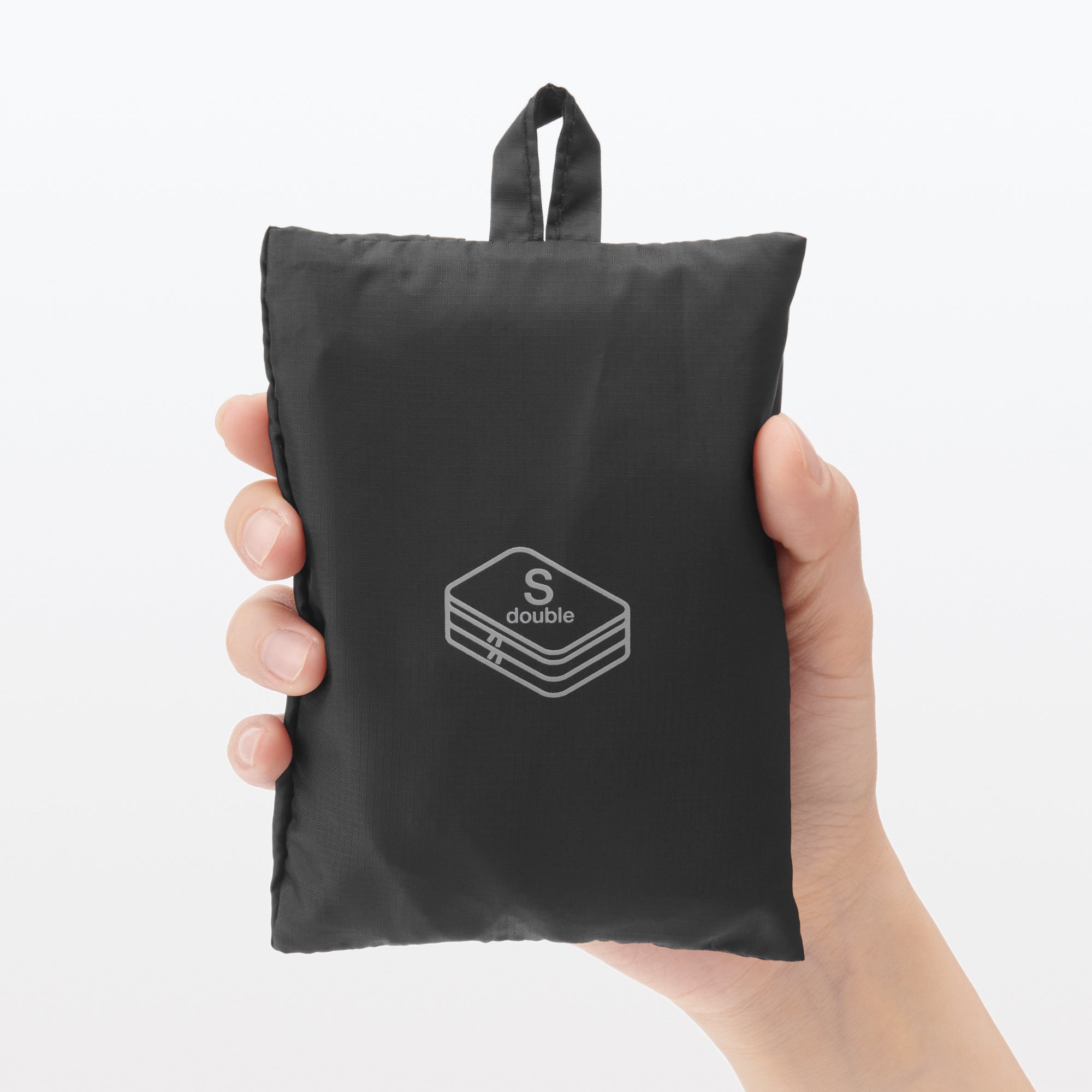 Polyester Gusset Case - Double - Small - Image 10