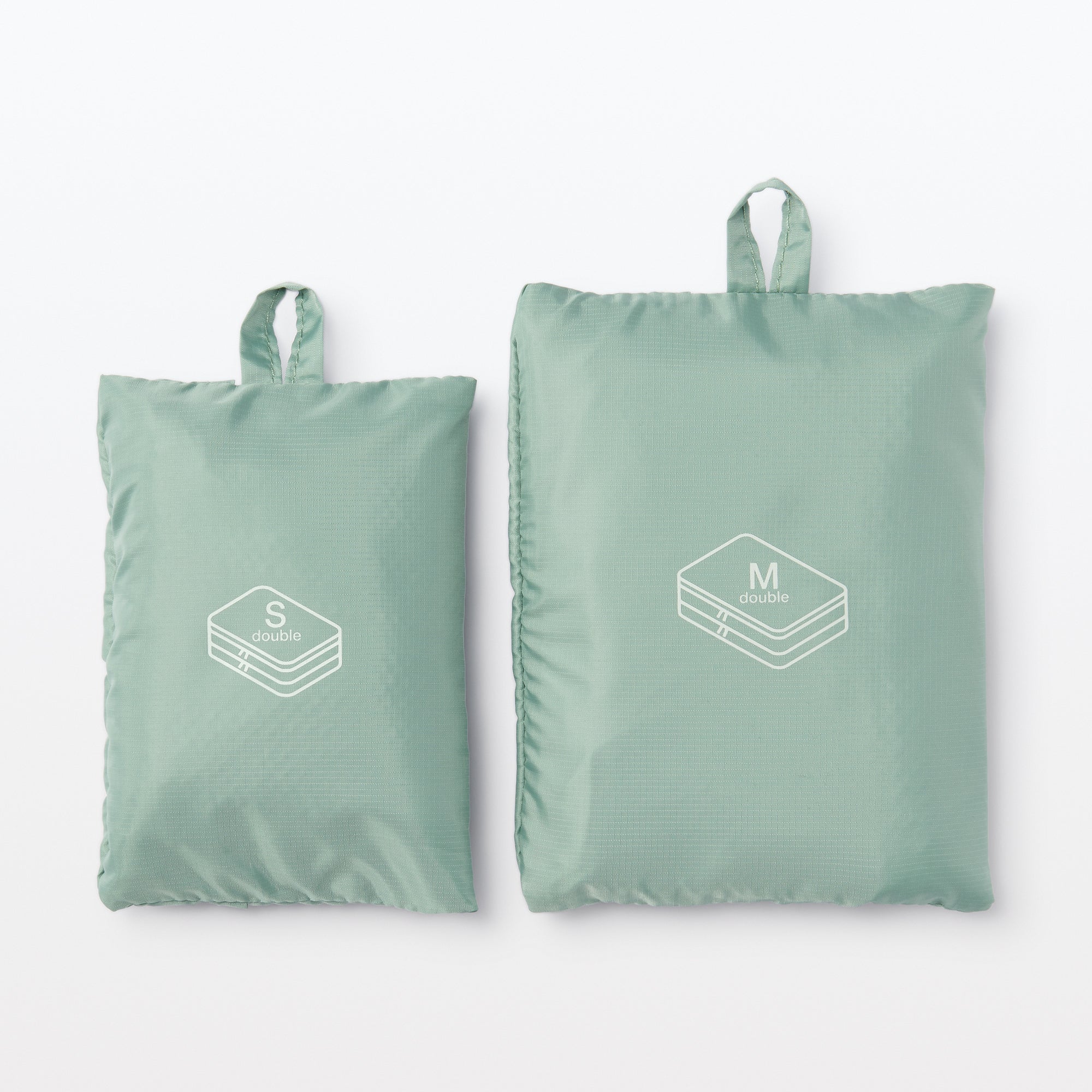 Polyester Gusset Case - Double - Small - Image 23