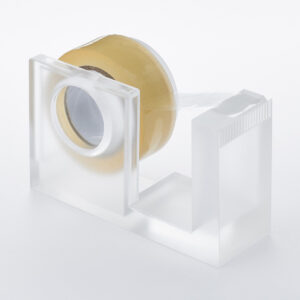 Acrylic Tape Dispenser