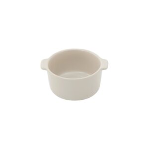 Stoneware Bowl Large dia. 4.5 - Gray Beige