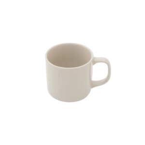 Stoneware Mug Cup 9.1 fl oz - Gray Beige