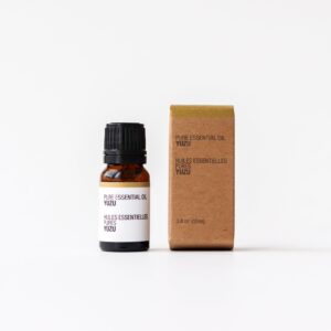 Pure Essential Oil - Yuzu
