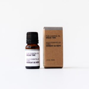 Pure Essential Oil - Break Time