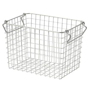 Stainless Steel Wire Basket