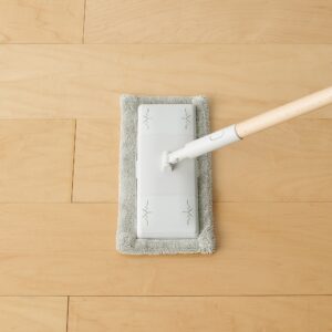 Cleaning System Microfiber Mop Pad - Wet