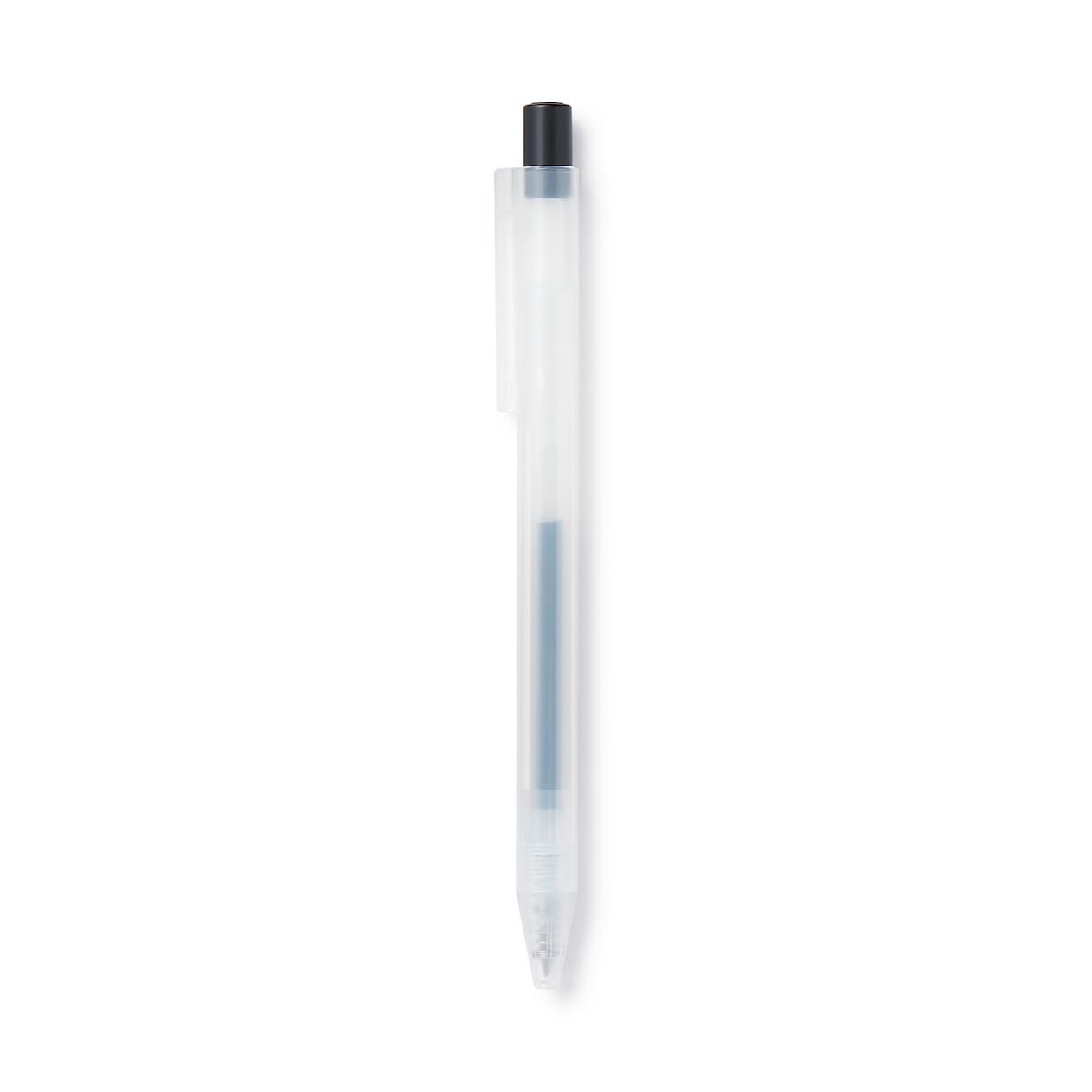 Smooth Gel Ink Ballpoint Knock Pen 0.3 mm - Image 4