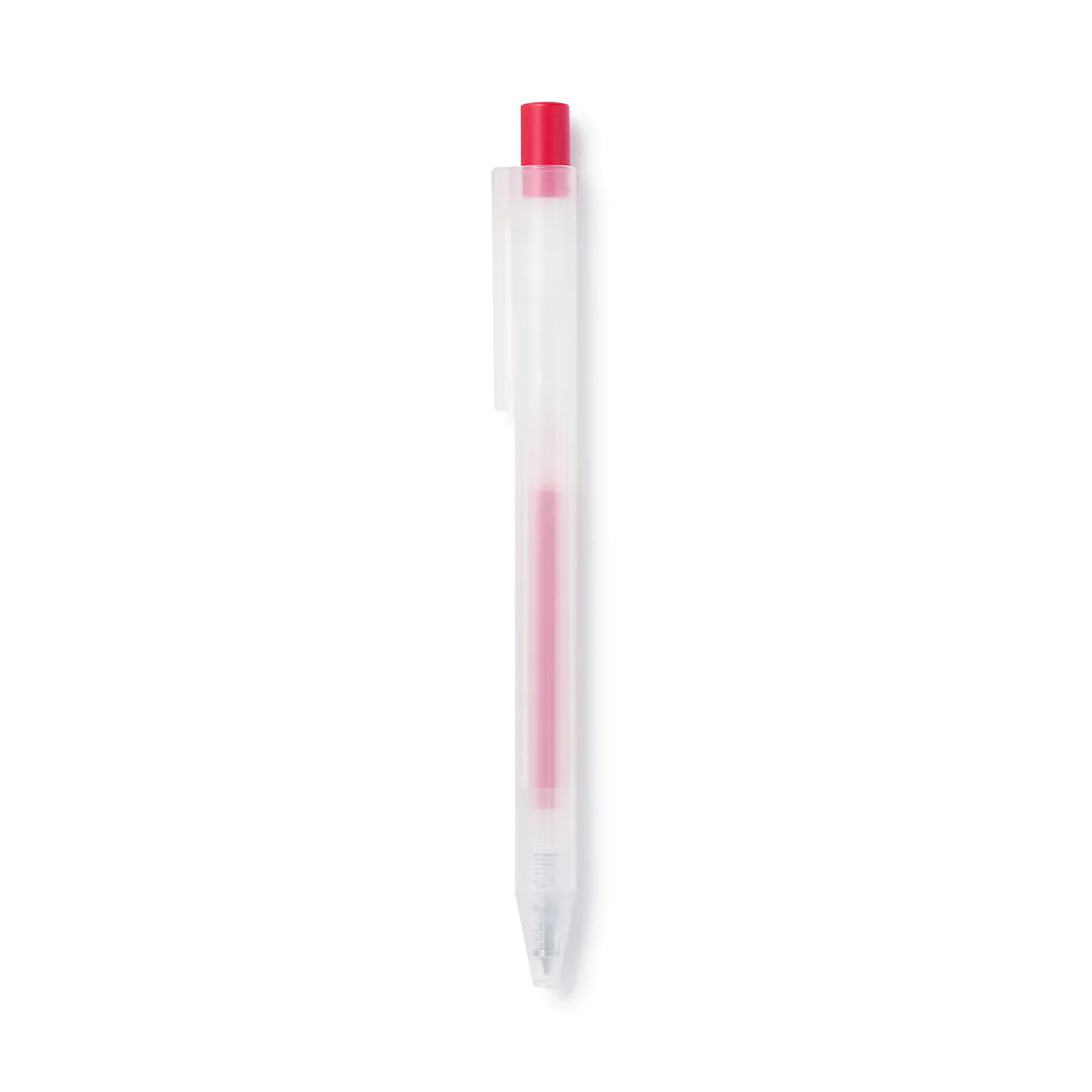 Smooth Gel Ink Ballpoint Knock Pen 0.3 mm - Image 8
