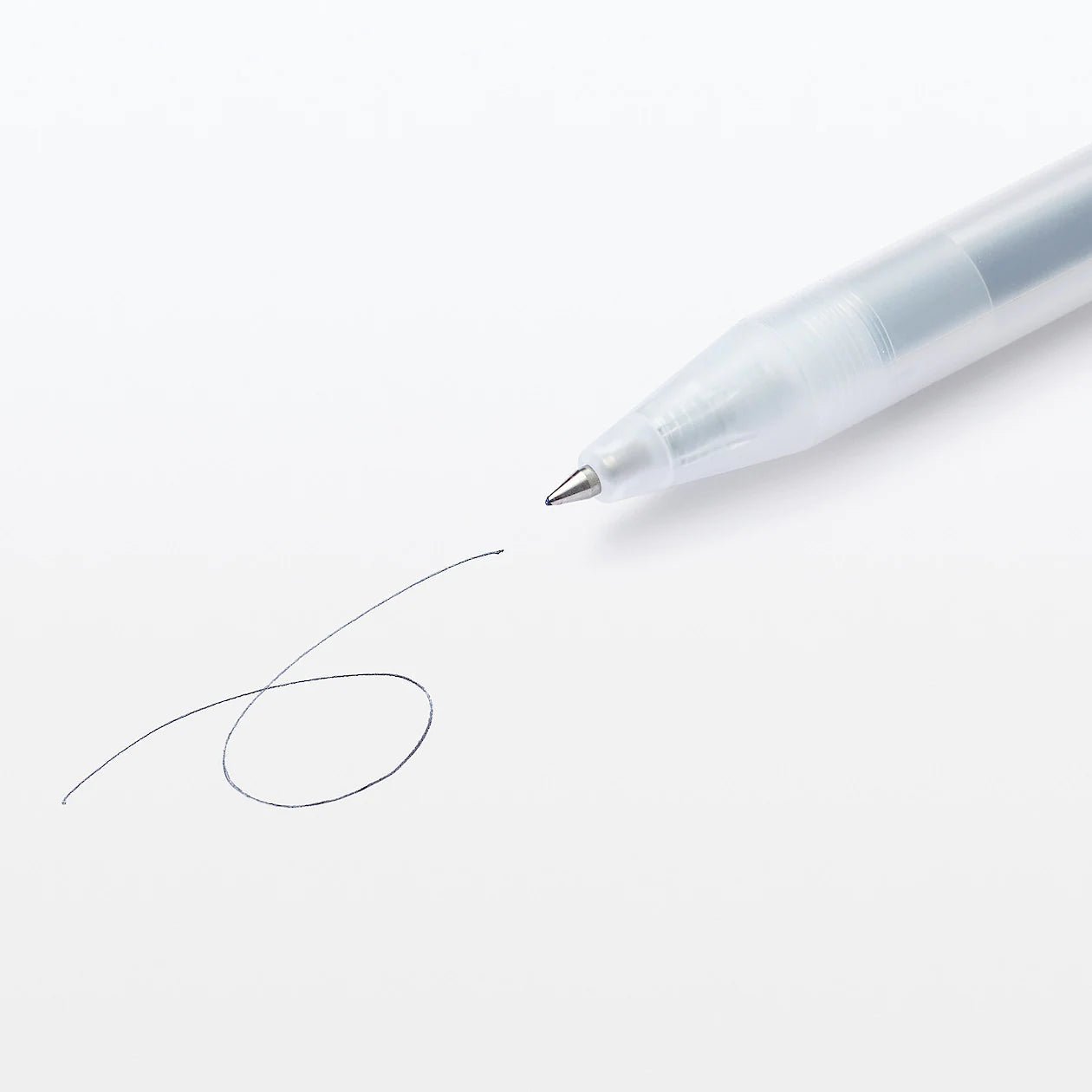 Smooth Gel Ink Ballpoint Knock Pen 0.3 mm - Image 11