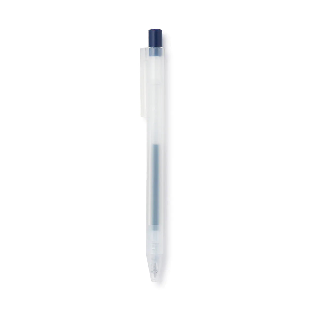 Smooth Gel Ink Ballpoint Knock Pen 0.3 mm - Image 10