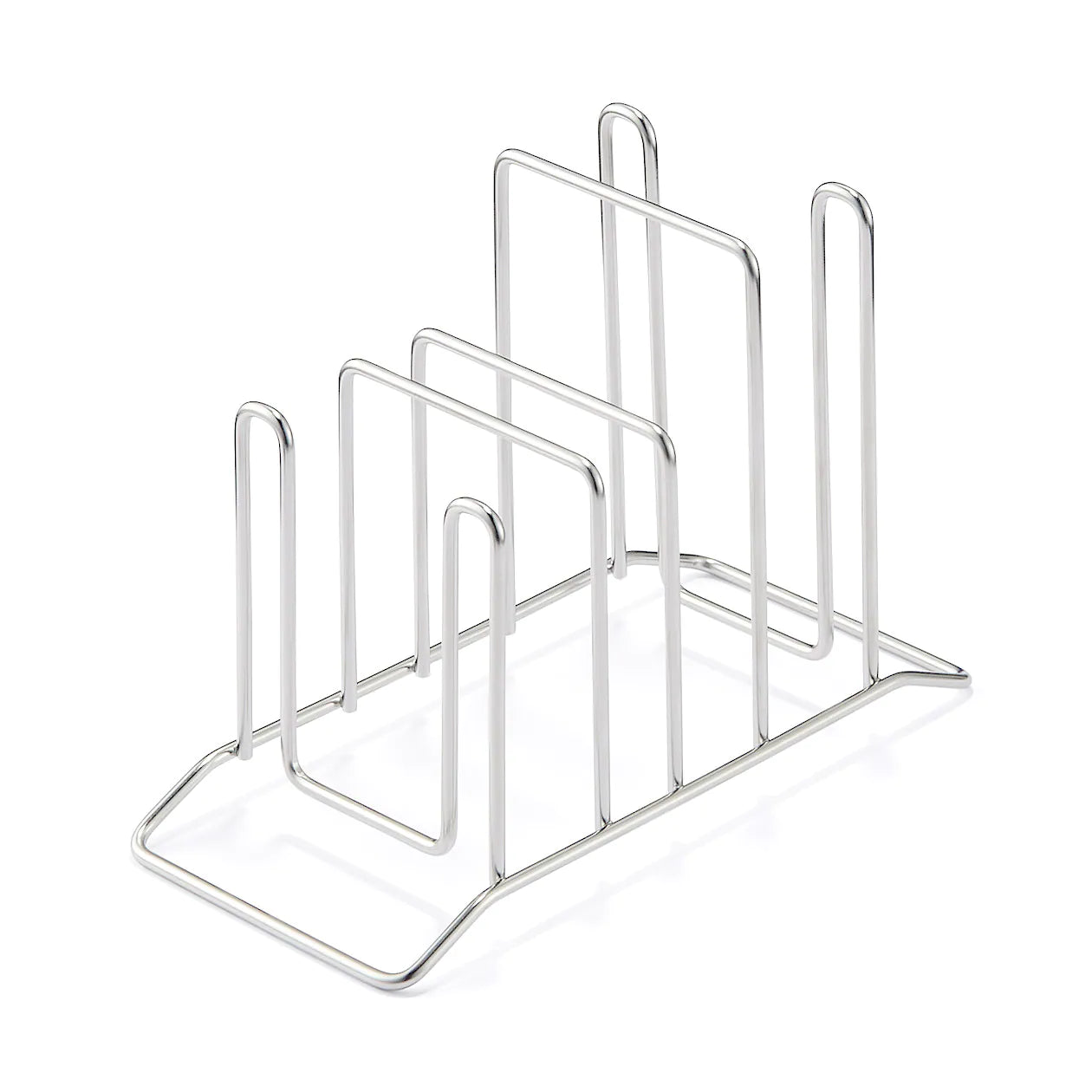 Stainless Steel Kitchen Cutting Board Stand