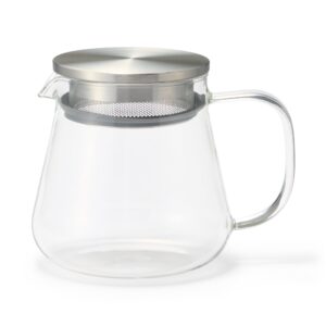 Heatproof Glass Pot - 25.3 oz