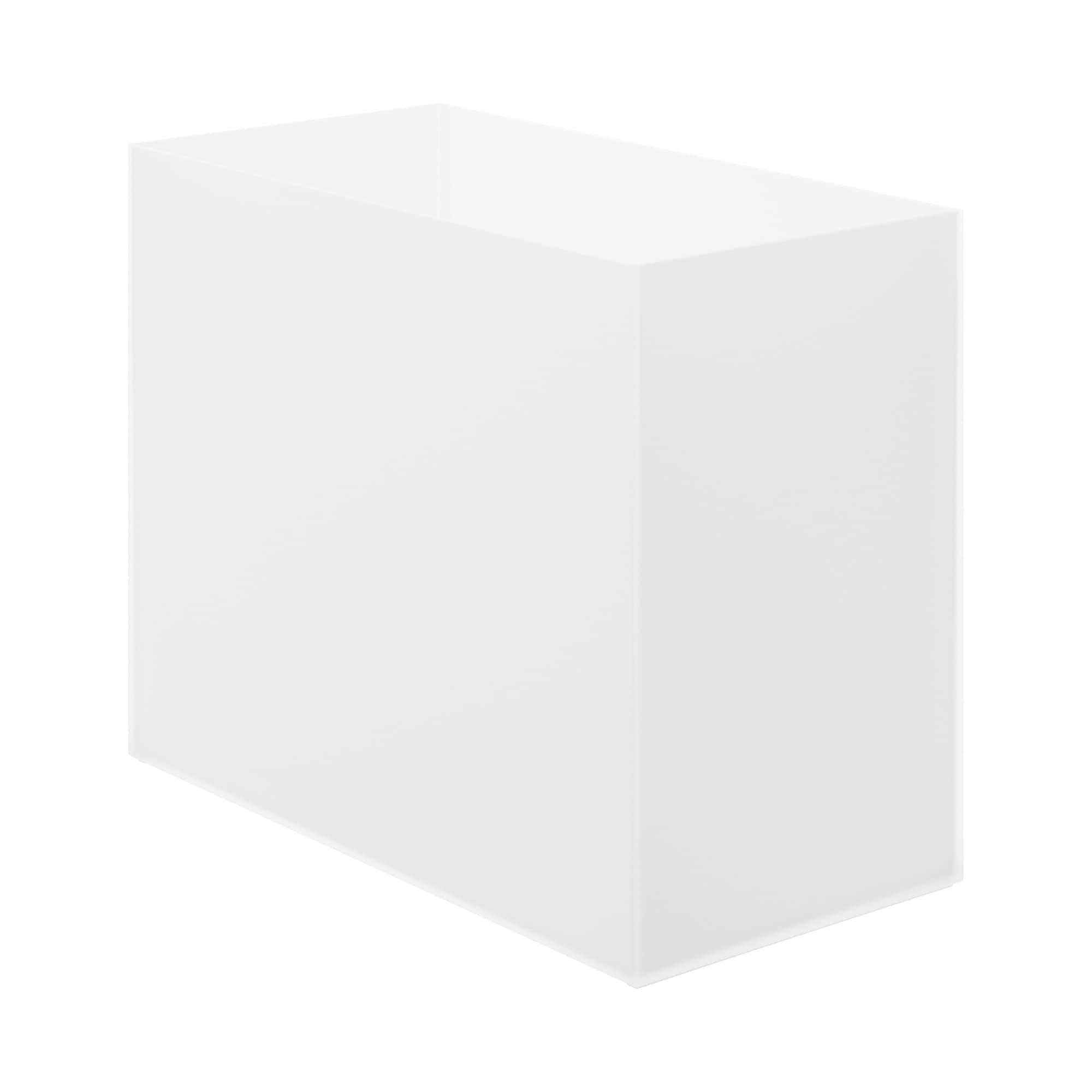 Polypropylene File Box - Wide - Image 10