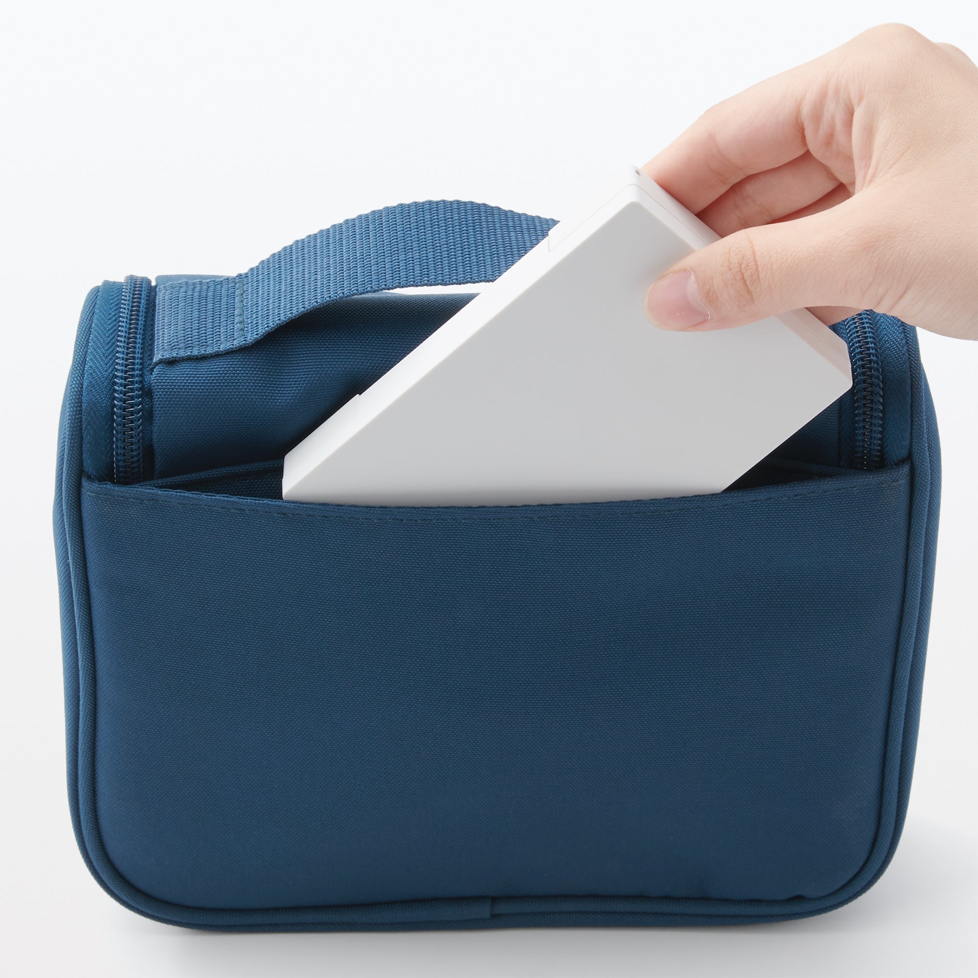 Polyester Hanging Toiletry Case - Image 15
