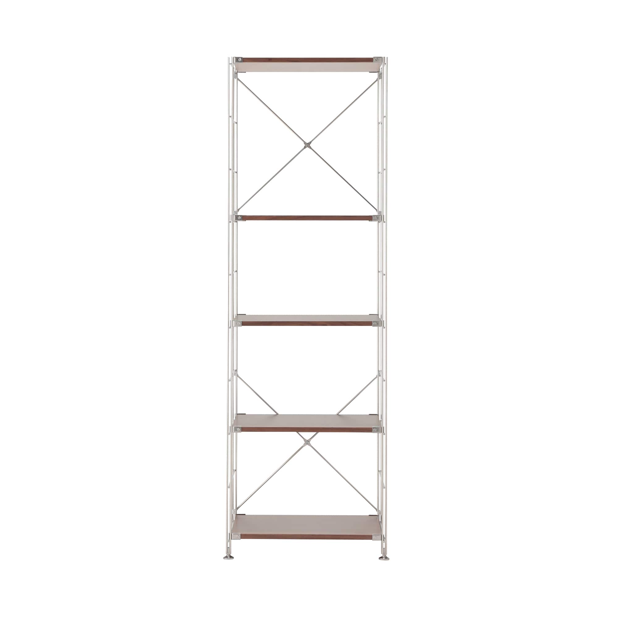 SUS Shelving Unit - Walnut - Regular - Large