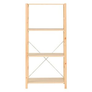 Pine Shelf Unit - Regular - Medium