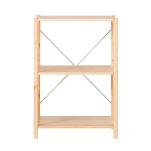 Pine Shelf Unit - Regular - Small