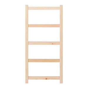 Pine Shelf Unit - Additional Frame - Small