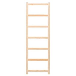 Pine Shelf Unit - Additional Frame - Medium