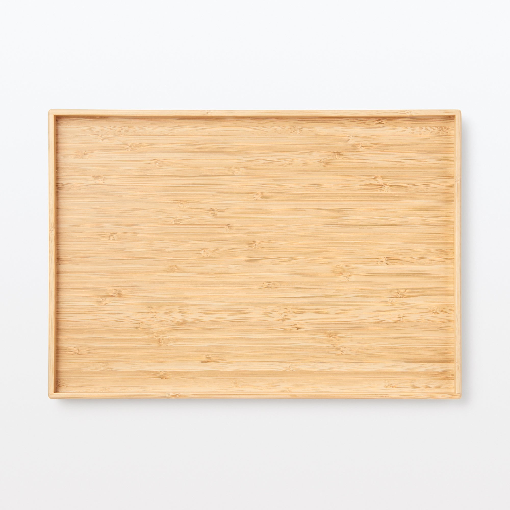 Stackable Bamboo Box Lid (W14.6 x D10.2 x H1) - Image 5