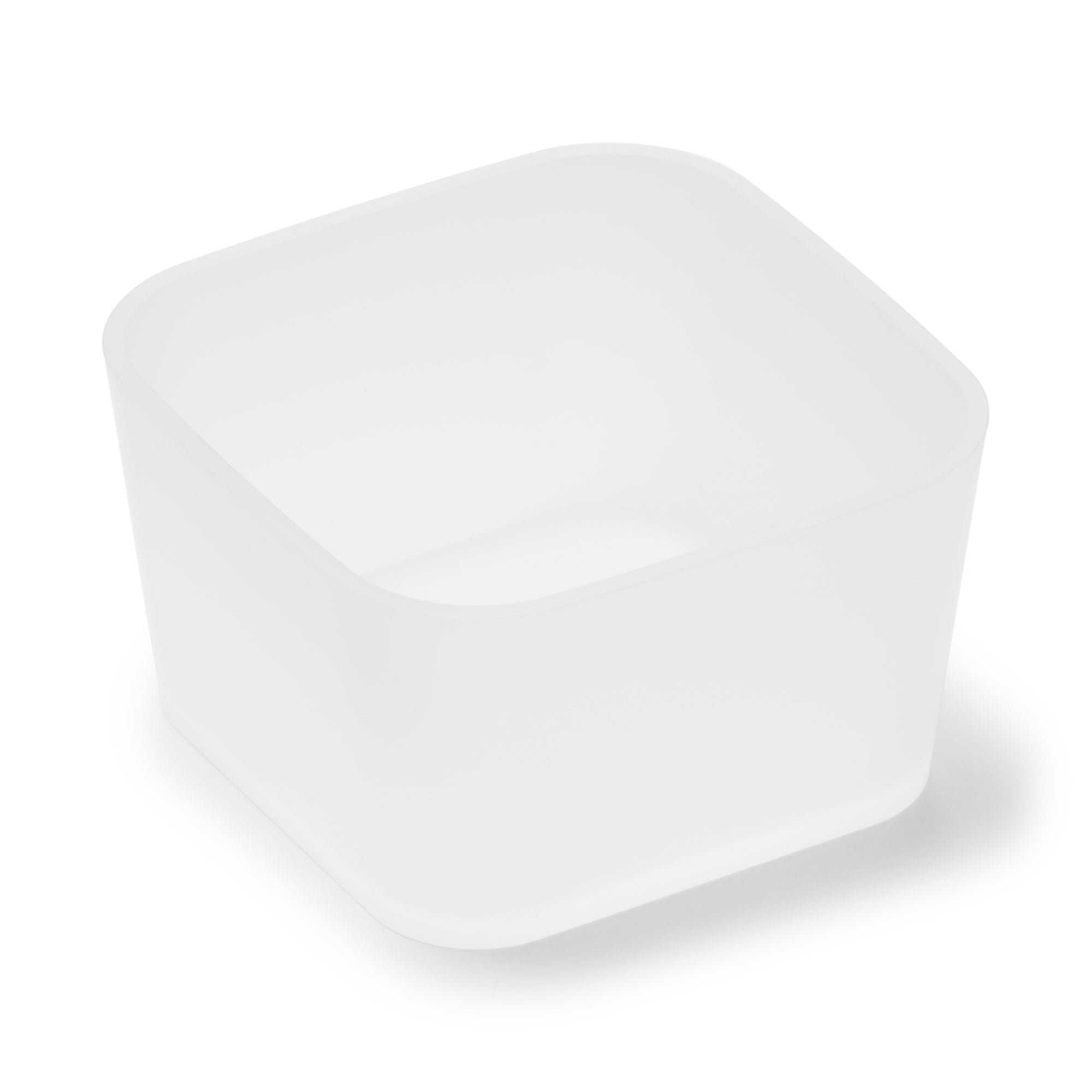 Polypropylene Organizer Box 1 (W3.3 x D3.3 x H2)